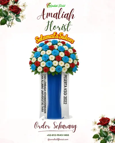 Standing Flower di Jatijajar